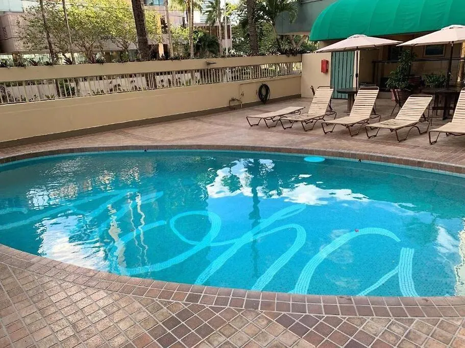 Appartement 2 Bedroom Waikiki Condo Sleeps 6 Free Parking Honolulu États-Unis