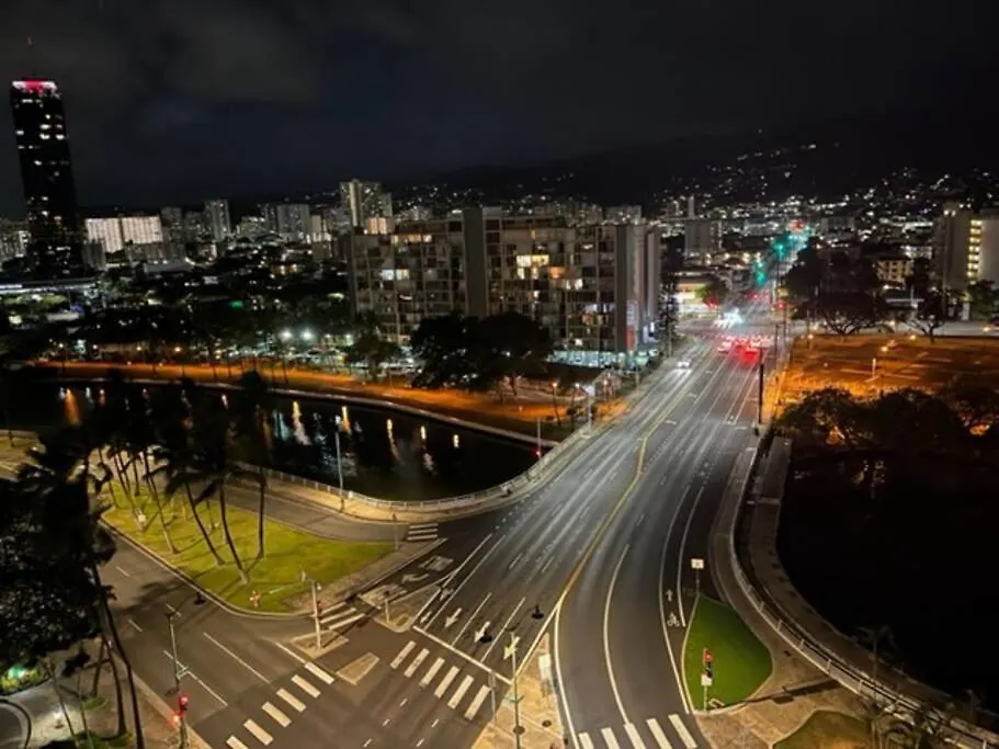 2 Bedroom Waikiki Condo Sleeps 6 Free Parking Honolulu Appartement