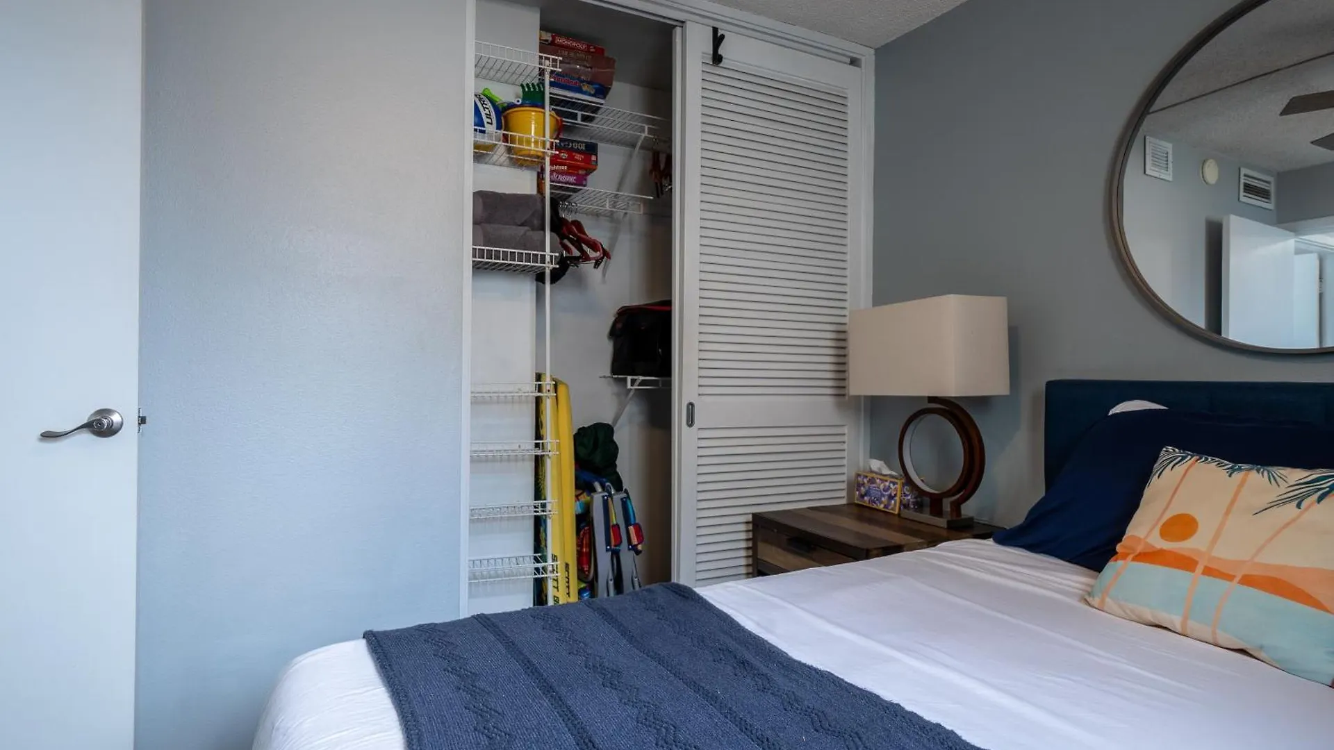 Appartement 2 Bedroom Waikiki Condo Sleeps 6 Free Parking Honolulu