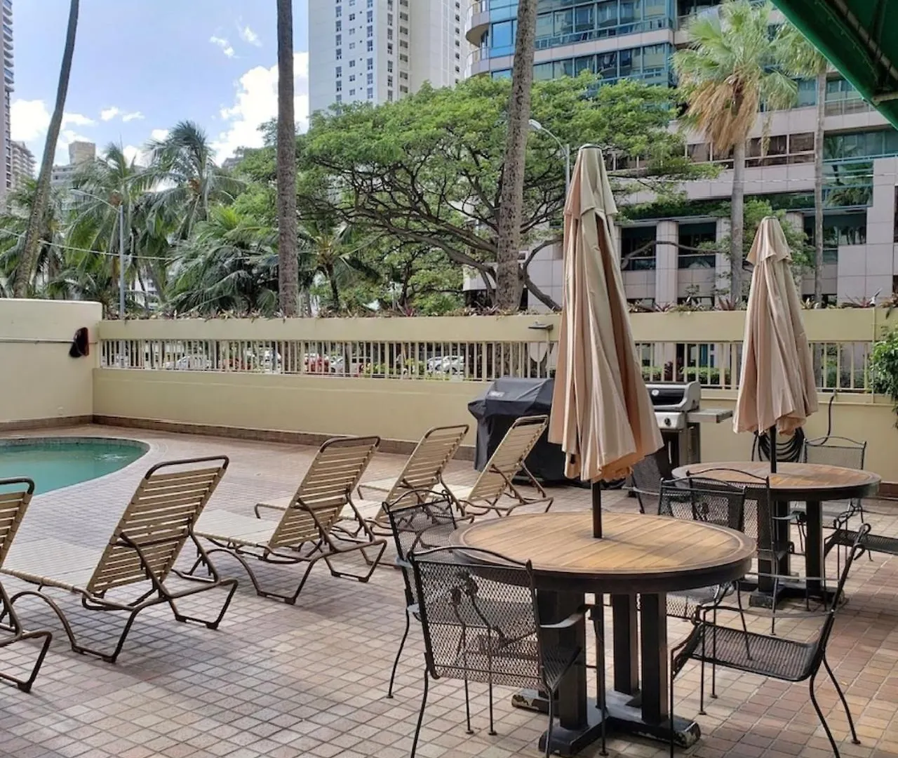 Appartement 2 Bedroom Waikiki Condo Sleeps 6 Free Parking Honolulu États-Unis